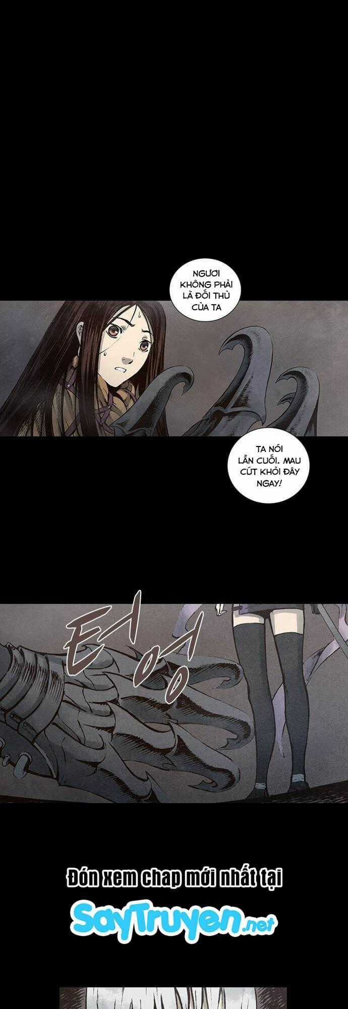 Ám Hành Ngự Sử - Chapter 91 - Trang 2