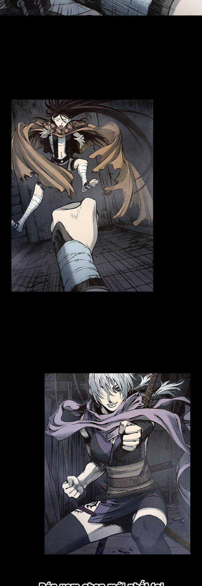 Ám Hành Ngự Sử - Chapter 91 - Trang 17