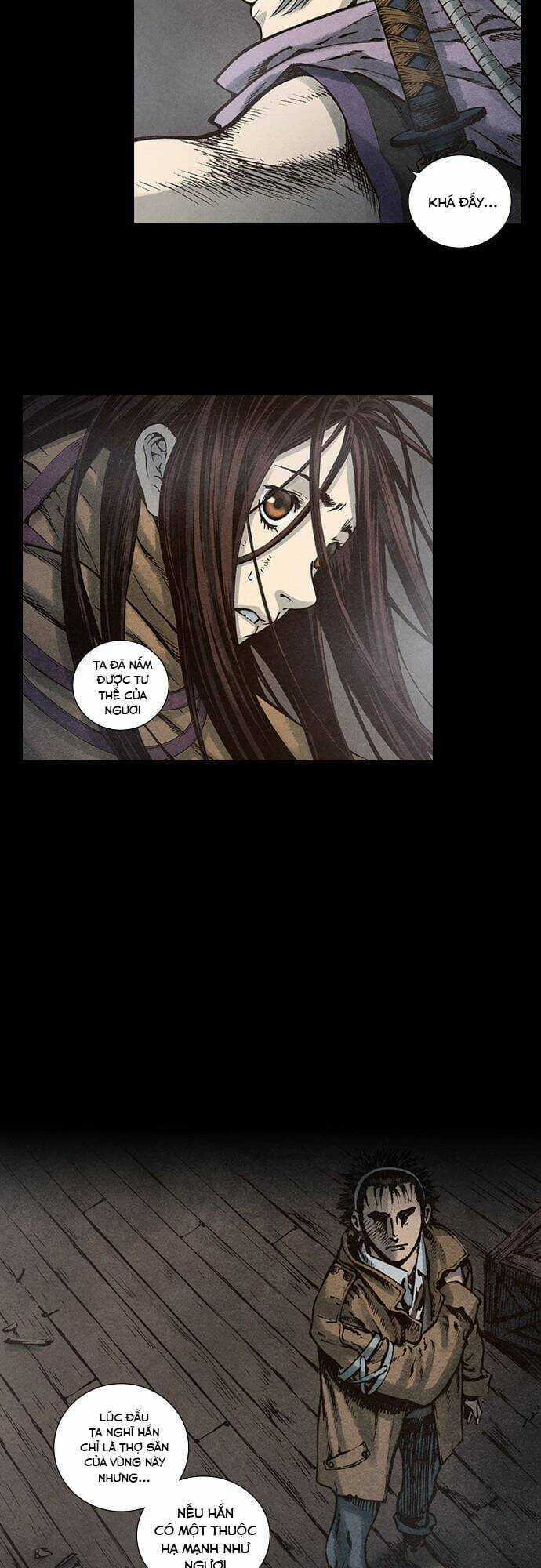 Ám Hành Ngự Sử - Chapter 91 - Trang 19