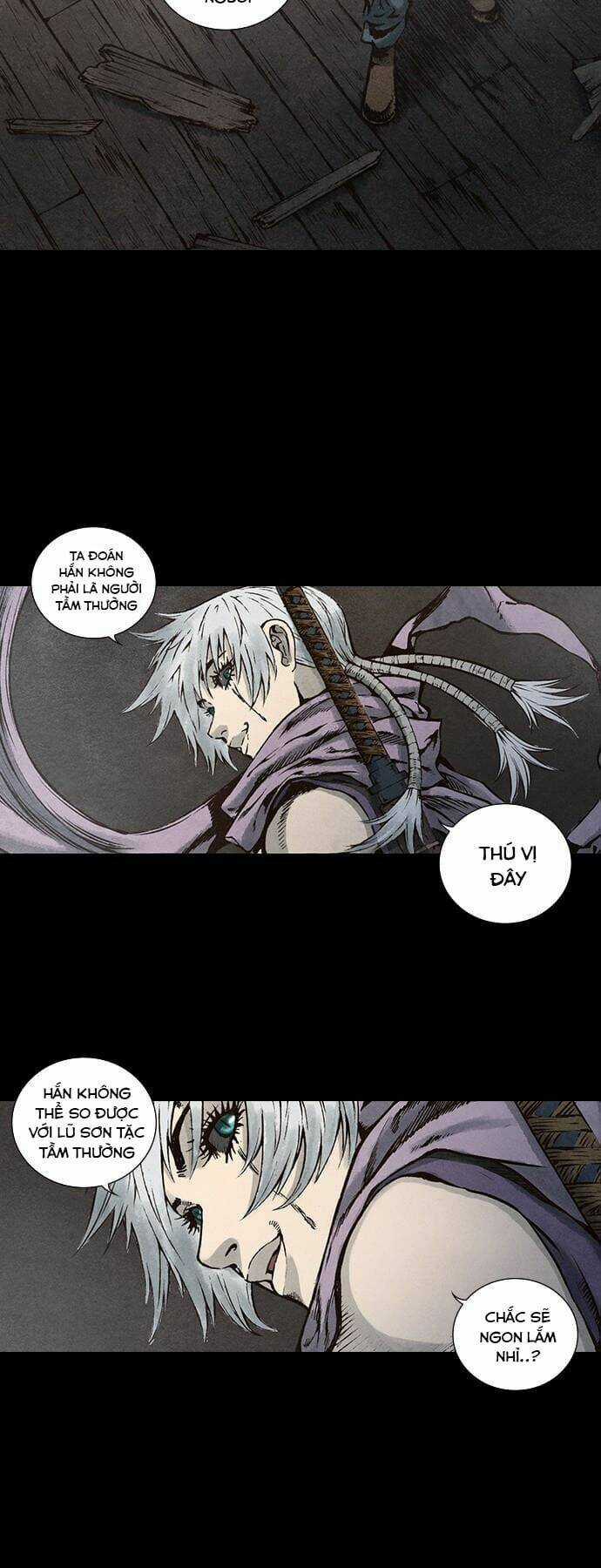 Ám Hành Ngự Sử - Chapter 91 - Trang 20