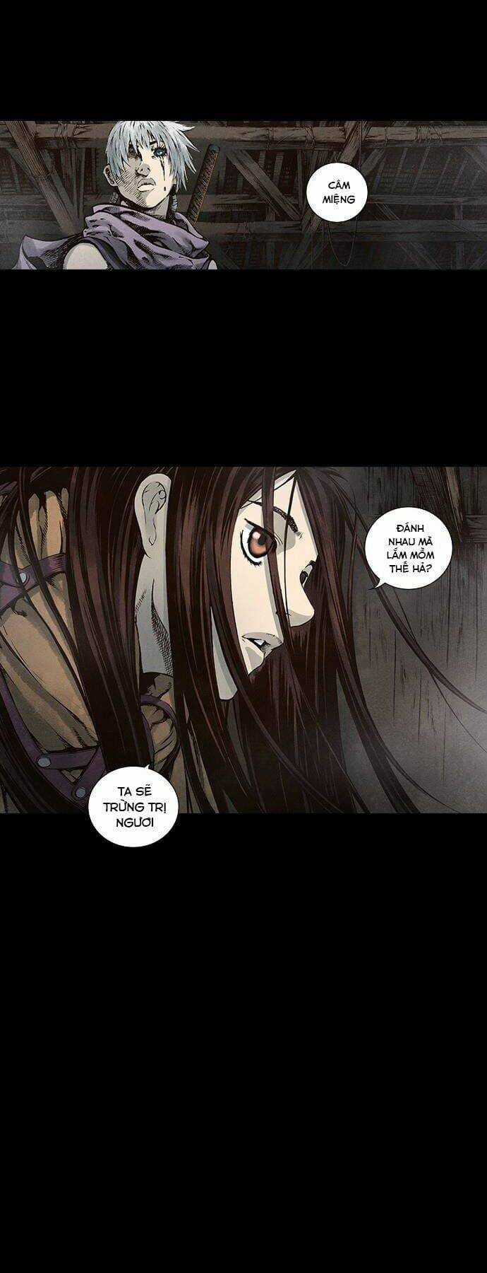 Ám Hành Ngự Sử - Chapter 91 - Trang 21