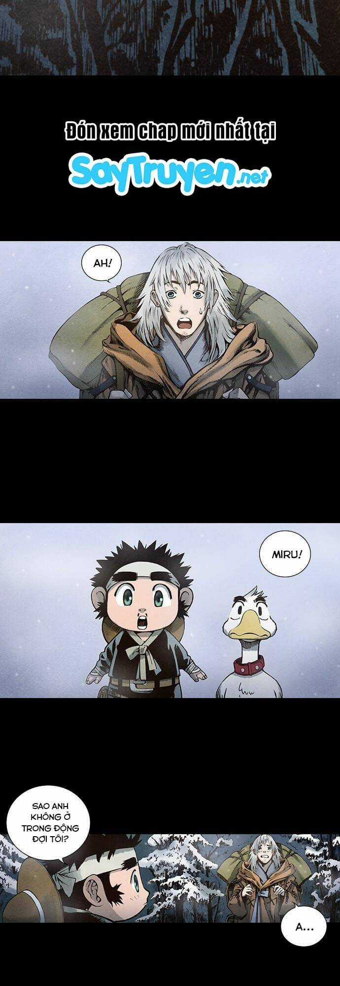 Ám Hành Ngự Sử - Chapter 91 - Trang 23