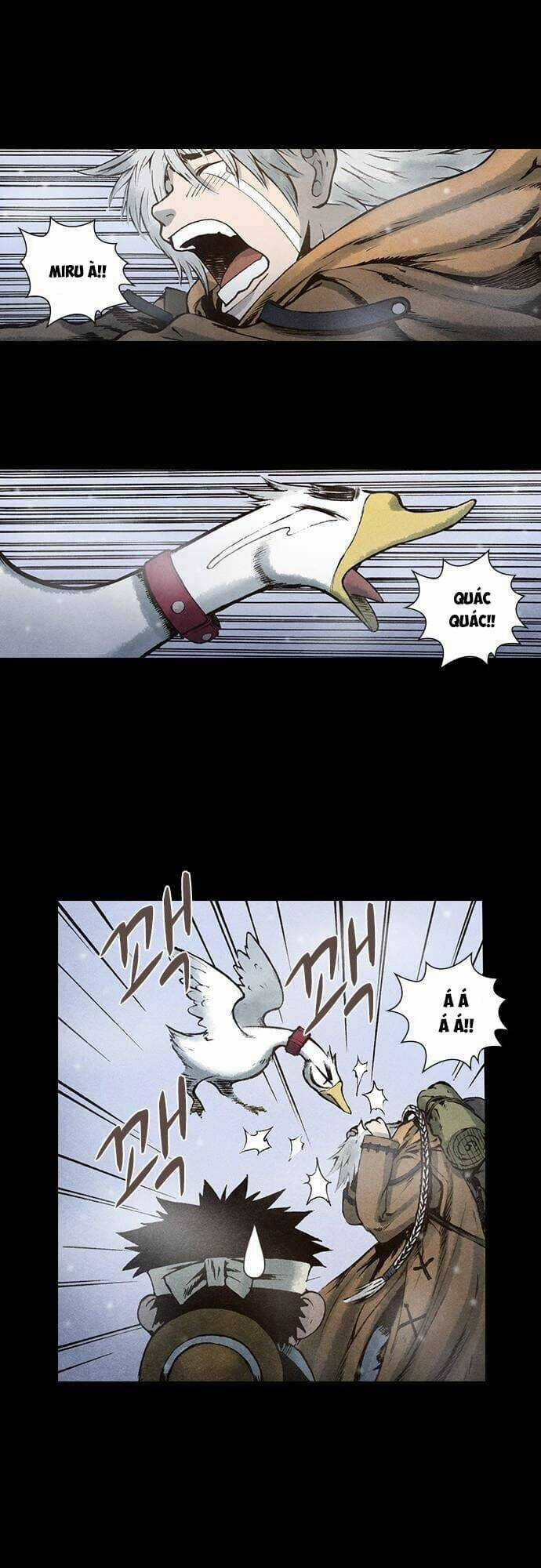 Ám Hành Ngự Sử - Chapter 91 - Trang 24