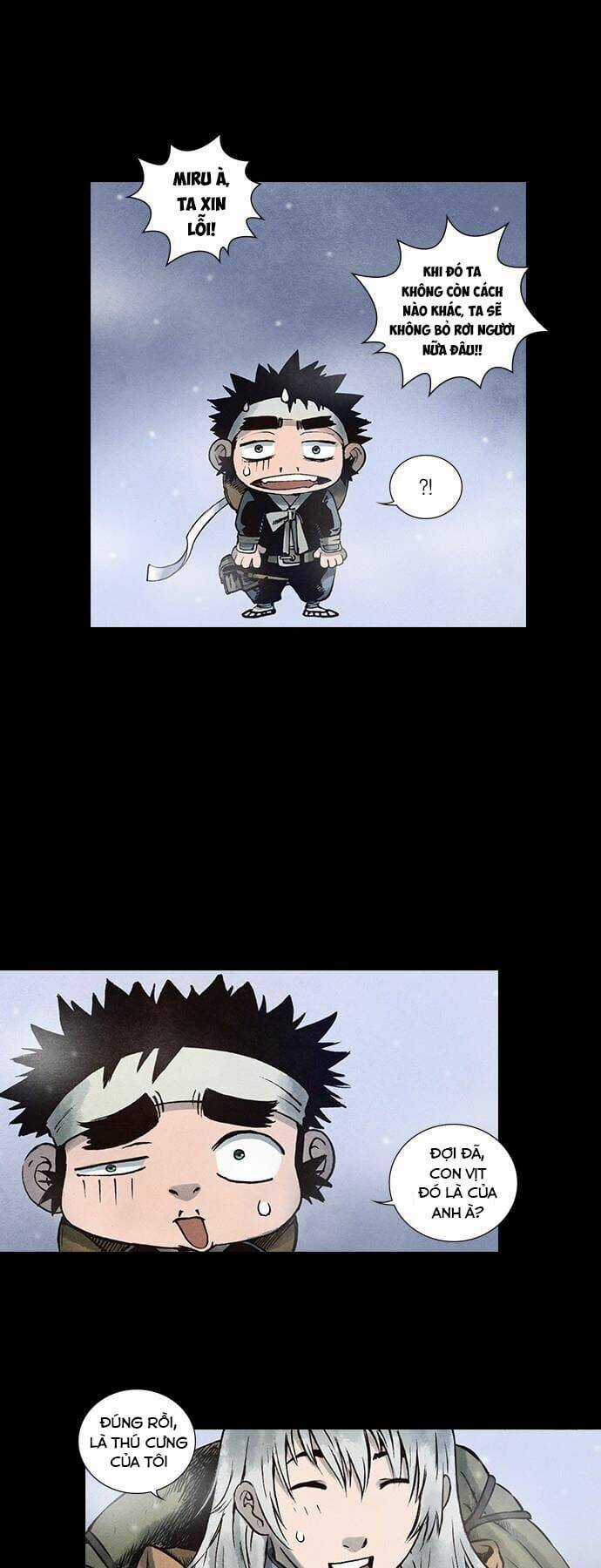 Ám Hành Ngự Sử - Chapter 91 - Trang 25