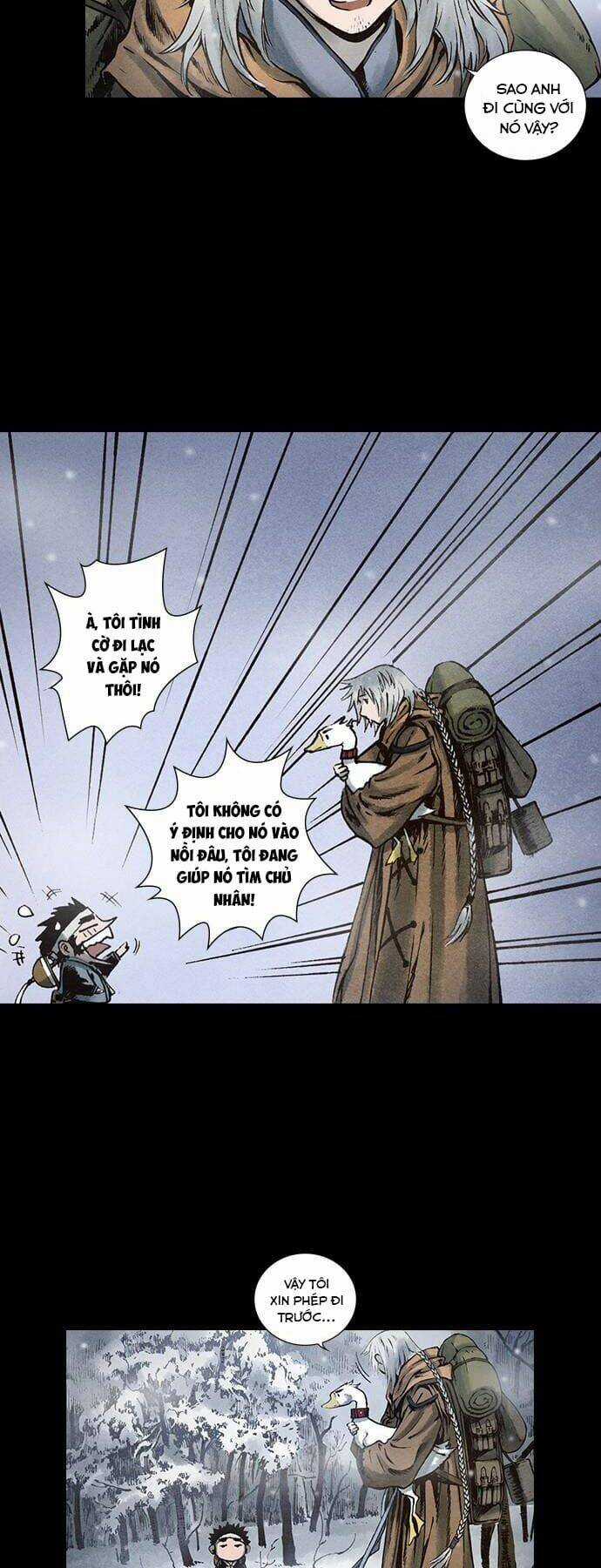 Ám Hành Ngự Sử - Chapter 91 - Trang 26