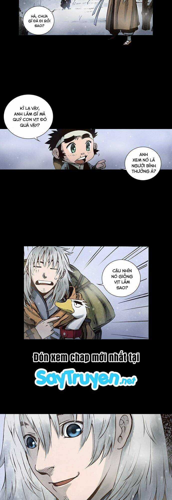 Ám Hành Ngự Sử - Chapter 91 - Trang 27