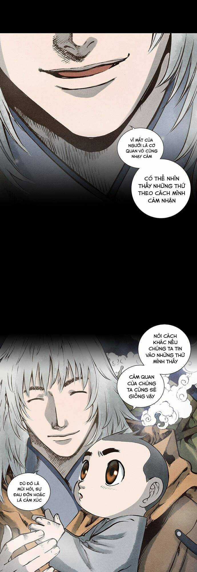 Ám Hành Ngự Sử - Chapter 91 - Trang 29