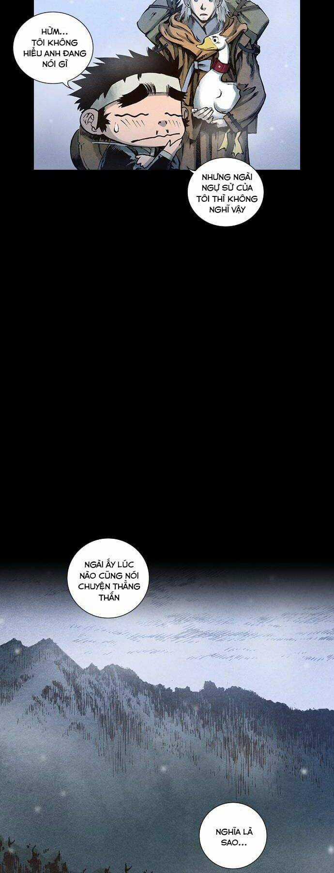 Ám Hành Ngự Sử - Chapter 91 - Trang 31