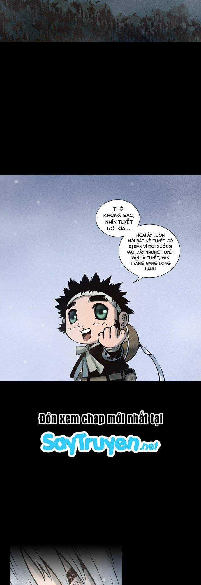 Ám Hành Ngự Sử - Chapter 91 - Trang 32