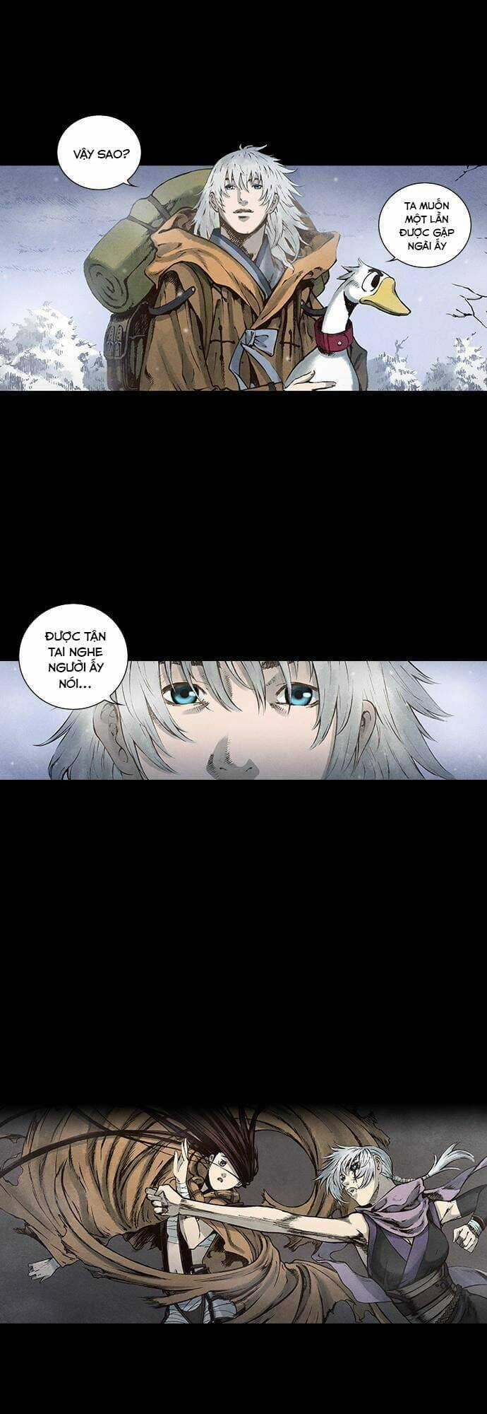 Ám Hành Ngự Sử - Chapter 91 - Trang 34