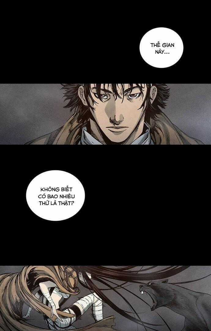 Ám Hành Ngự Sử - Chapter 91 - Trang 35