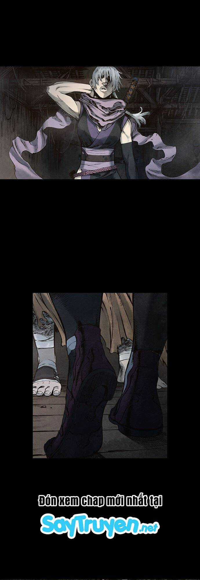 Ám Hành Ngự Sử - Chapter 91 - Trang 7