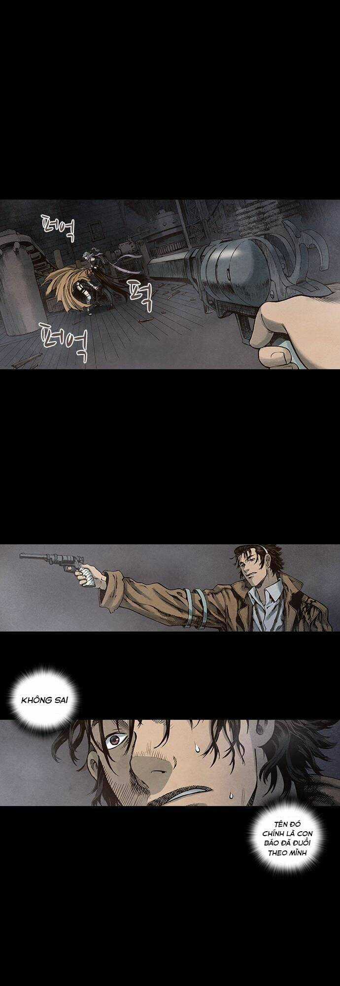 Ám Hành Ngự Sử - Chapter 92 - Trang 17