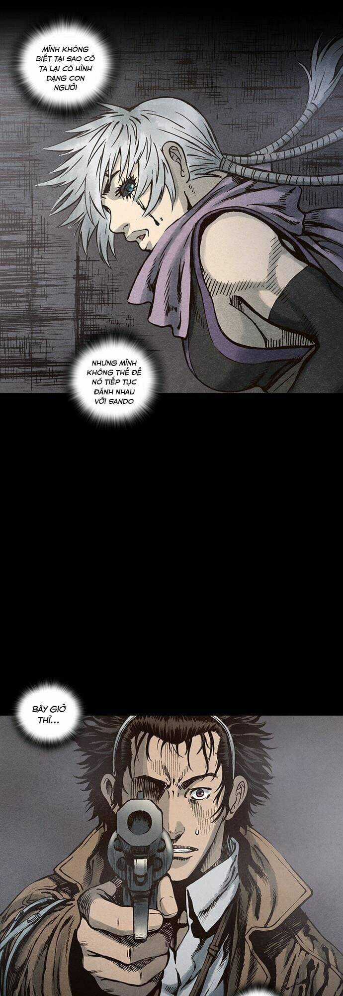 Ám Hành Ngự Sử - Chapter 92 - Trang 18