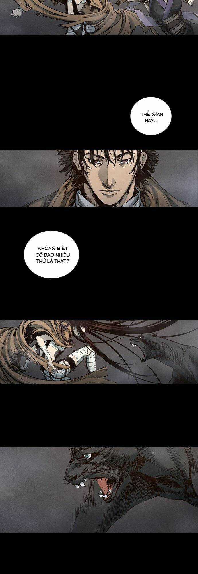 Ám Hành Ngự Sử - Chapter 92 - Trang 3