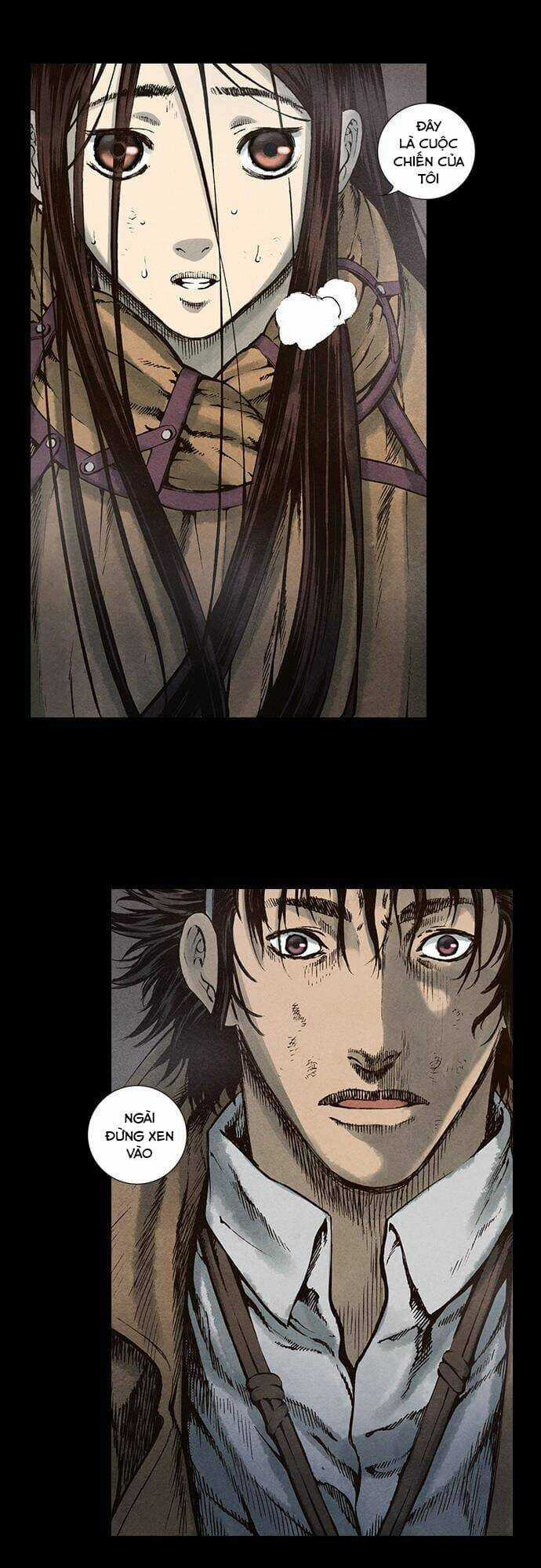 Ám Hành Ngự Sử - Chapter 92 - Trang 26
