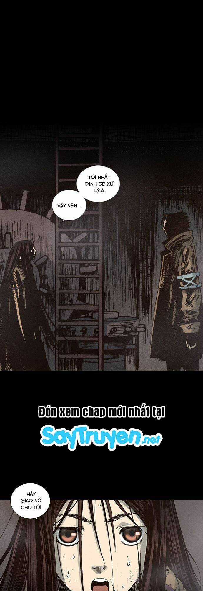 Ám Hành Ngự Sử - Chapter 92 - Trang 27