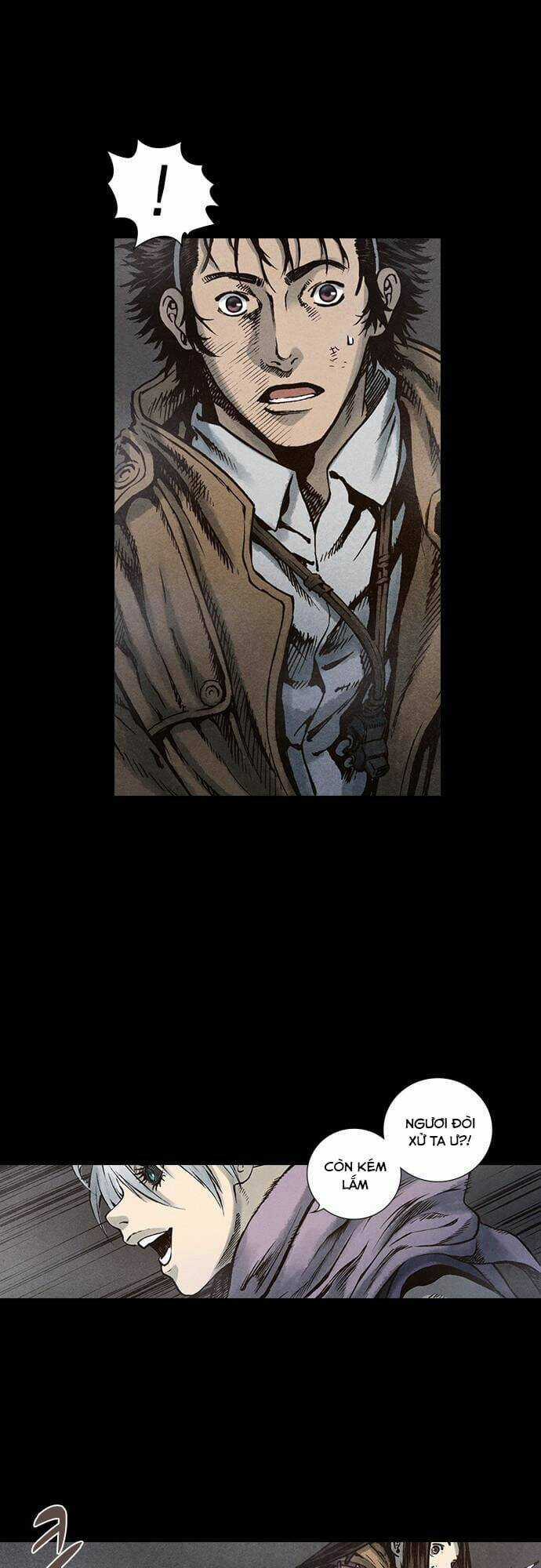 Ám Hành Ngự Sử - Chapter 92 - Trang 8