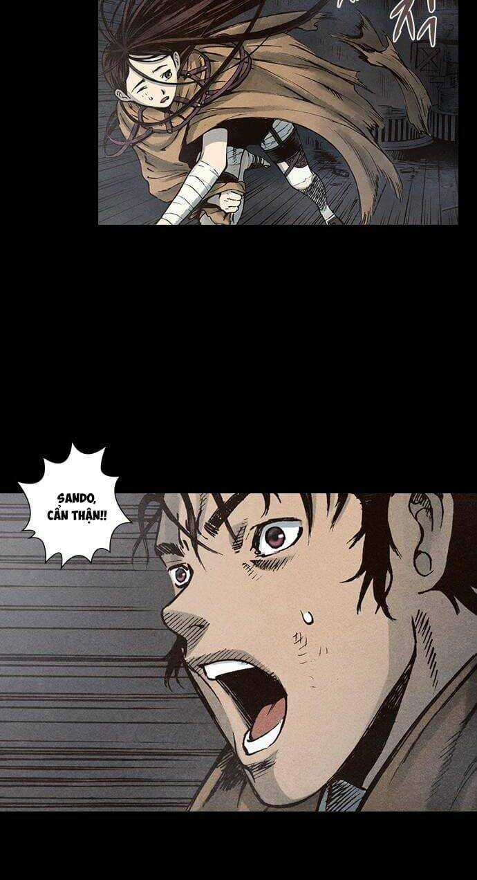 Ám Hành Ngự Sử - Chapter 92 - Trang 10