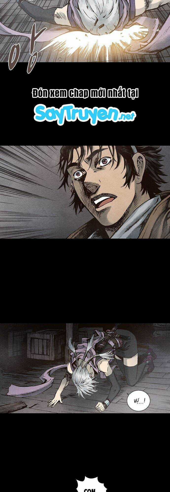 Ám Hành Ngự Sử - Chapter 93 - Trang 11