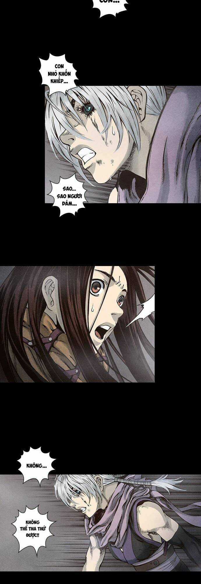 Ám Hành Ngự Sử - Chapter 93 - Trang 12