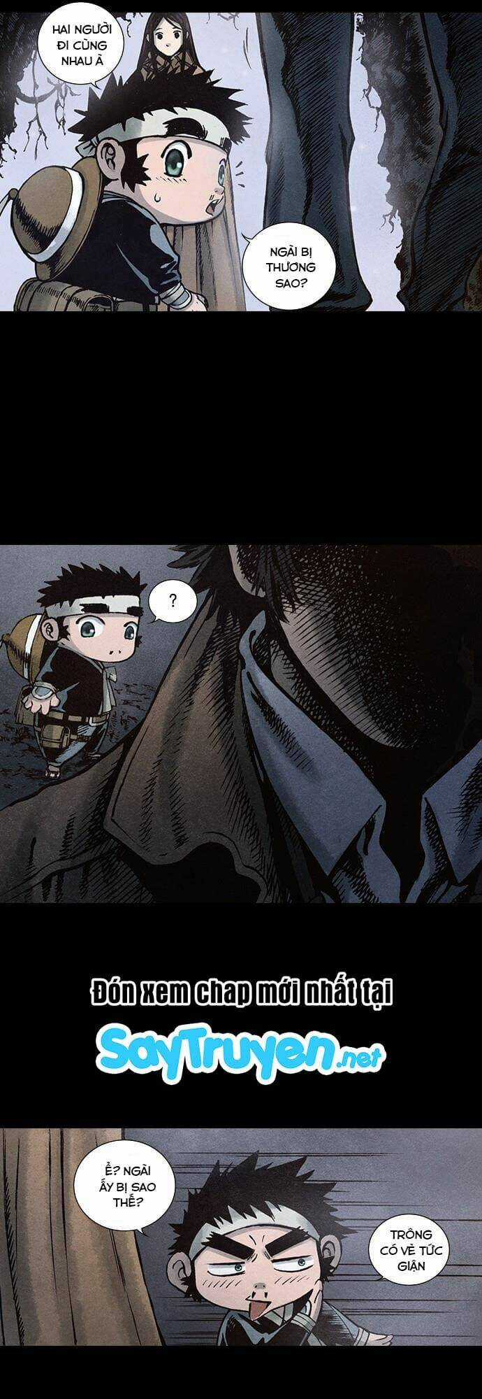 Ám Hành Ngự Sử - Chapter 93 - Trang 18