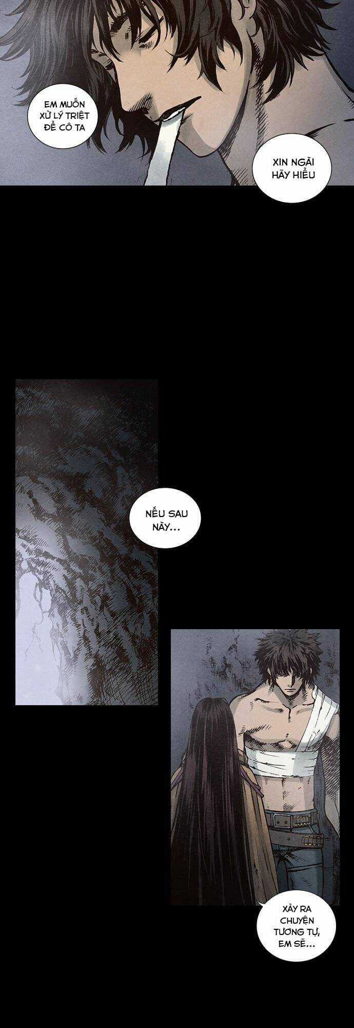 Ám Hành Ngự Sử - Chapter 93 - Trang 21