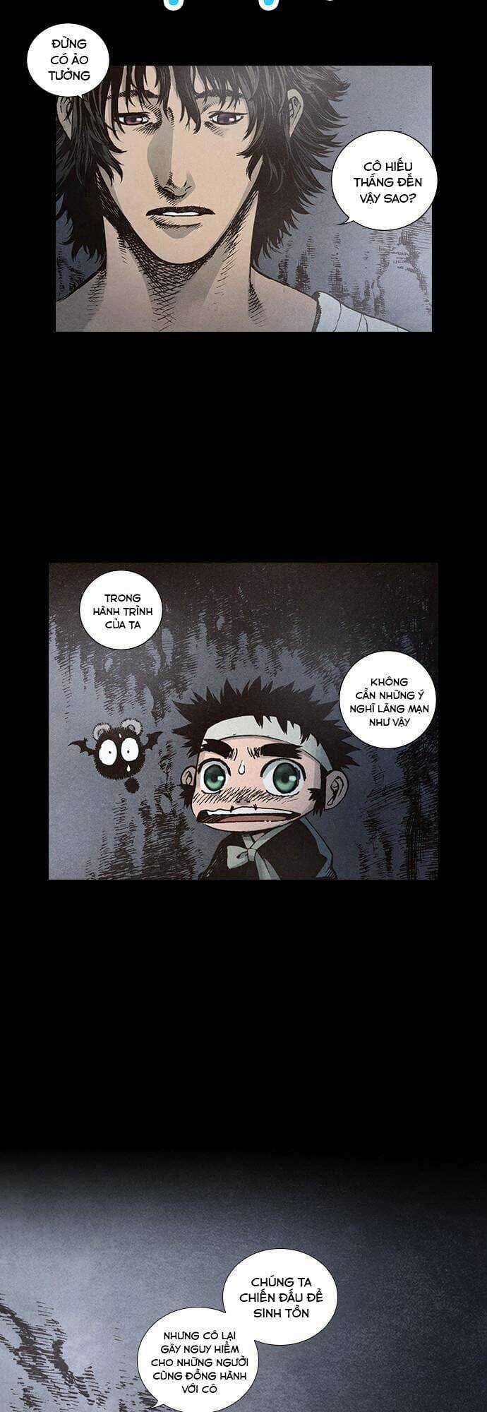 Ám Hành Ngự Sử - Chapter 93 - Trang 23