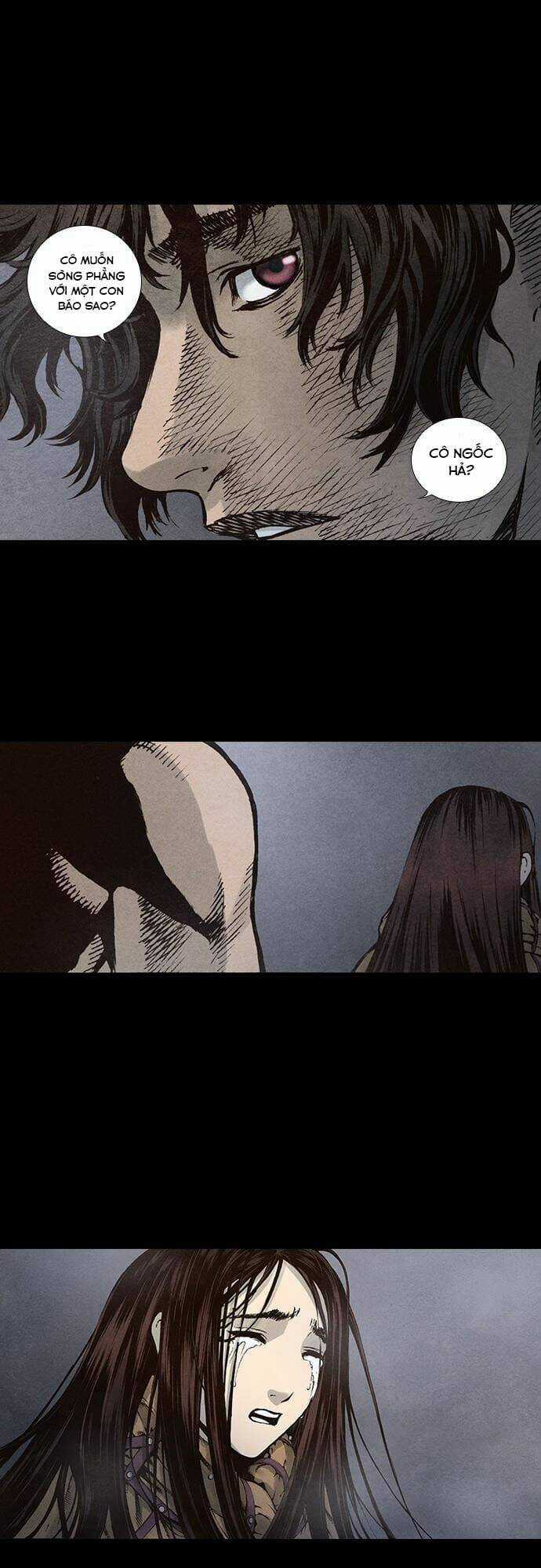 Ám Hành Ngự Sử - Chapter 93 - Trang 25