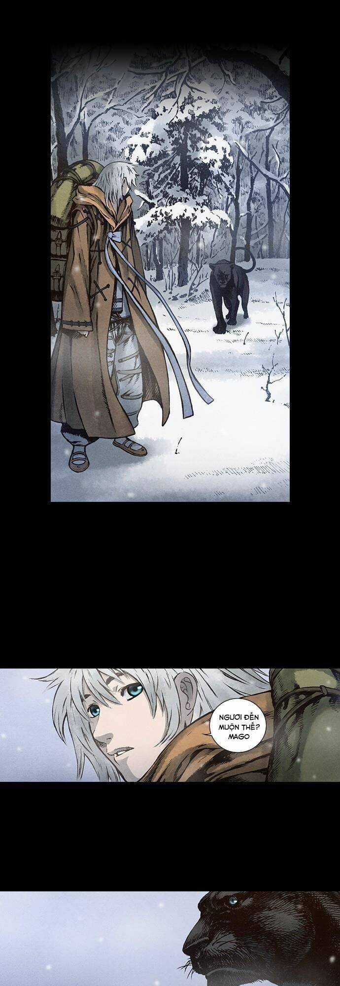 Ám Hành Ngự Sử - Chapter 93 - Trang 28