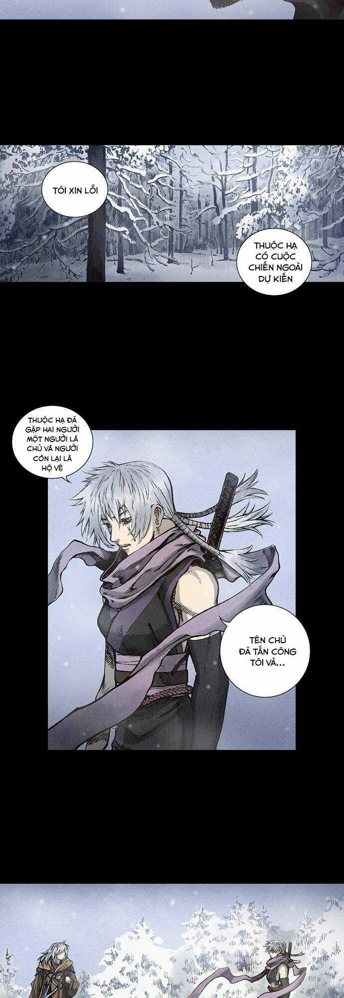 Ám Hành Ngự Sử - Chapter 93 - Trang 29