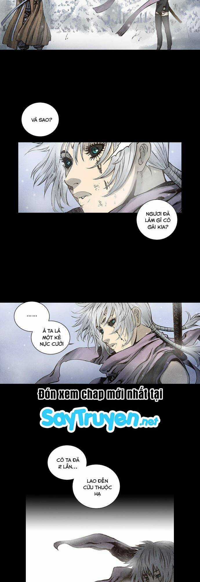 Ám Hành Ngự Sử - Chapter 93 - Trang 30