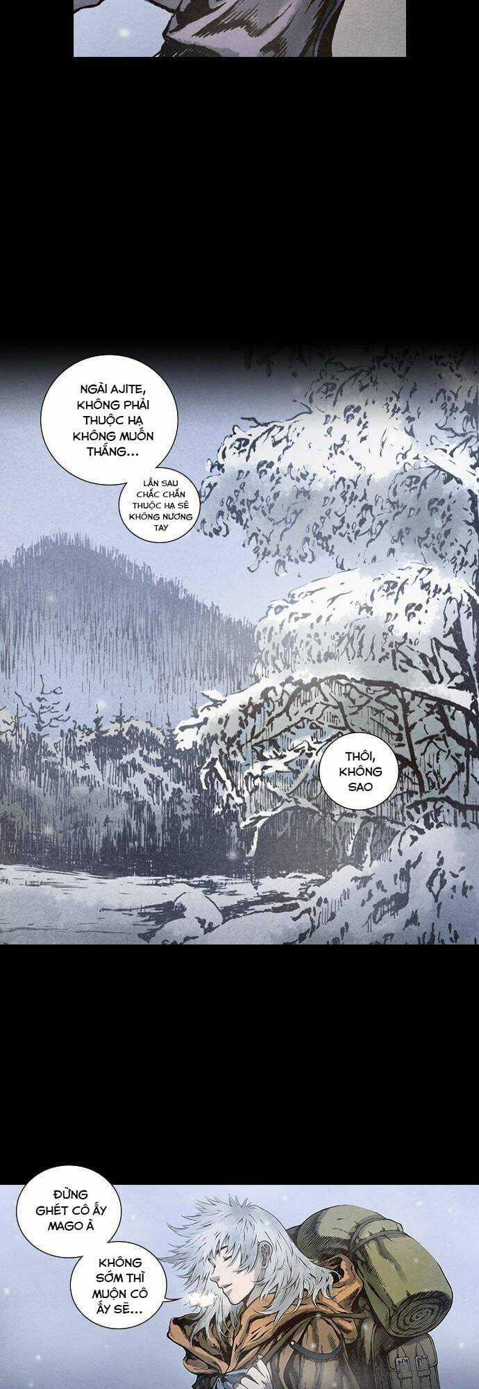 Ám Hành Ngự Sử - Chapter 93 - Trang 32