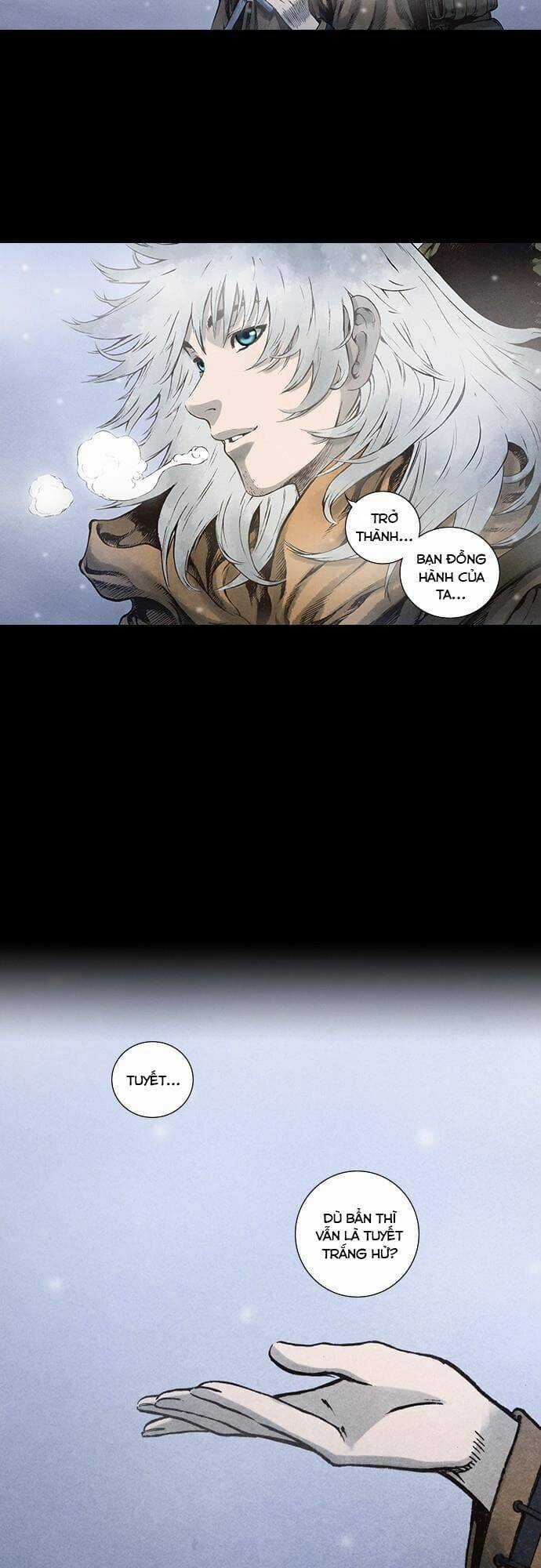 Ám Hành Ngự Sử - Chapter 93 - Trang 33