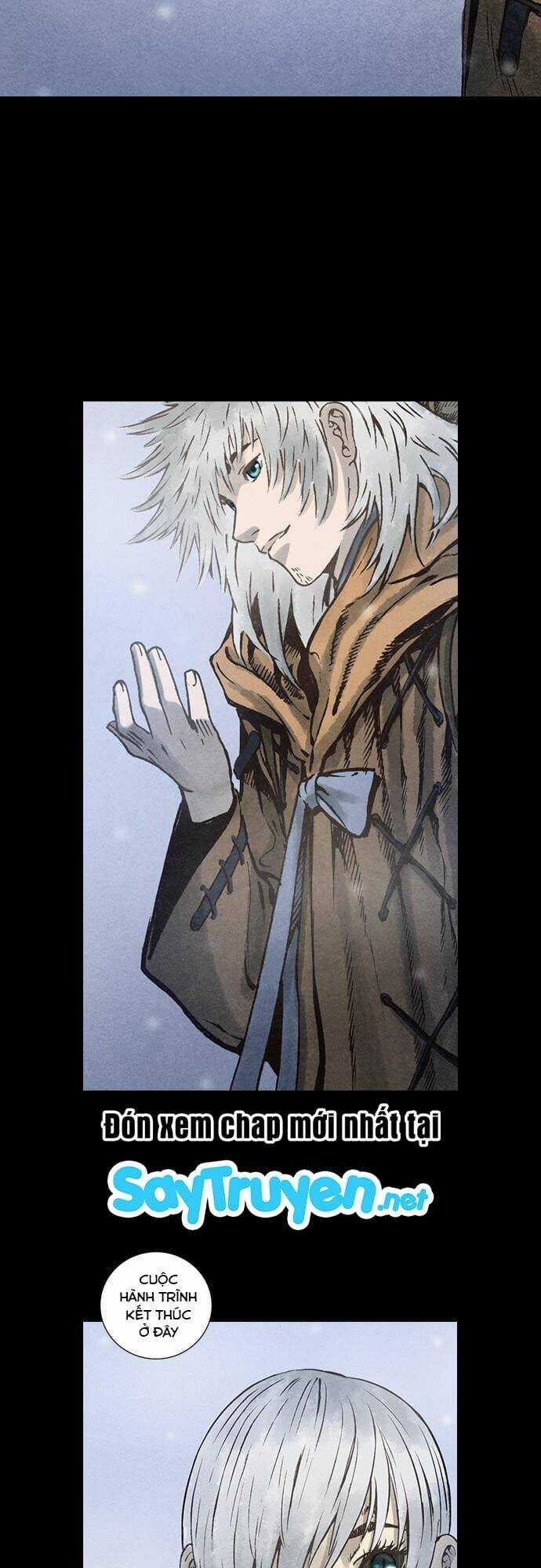 Ám Hành Ngự Sử - Chapter 93 - Trang 34