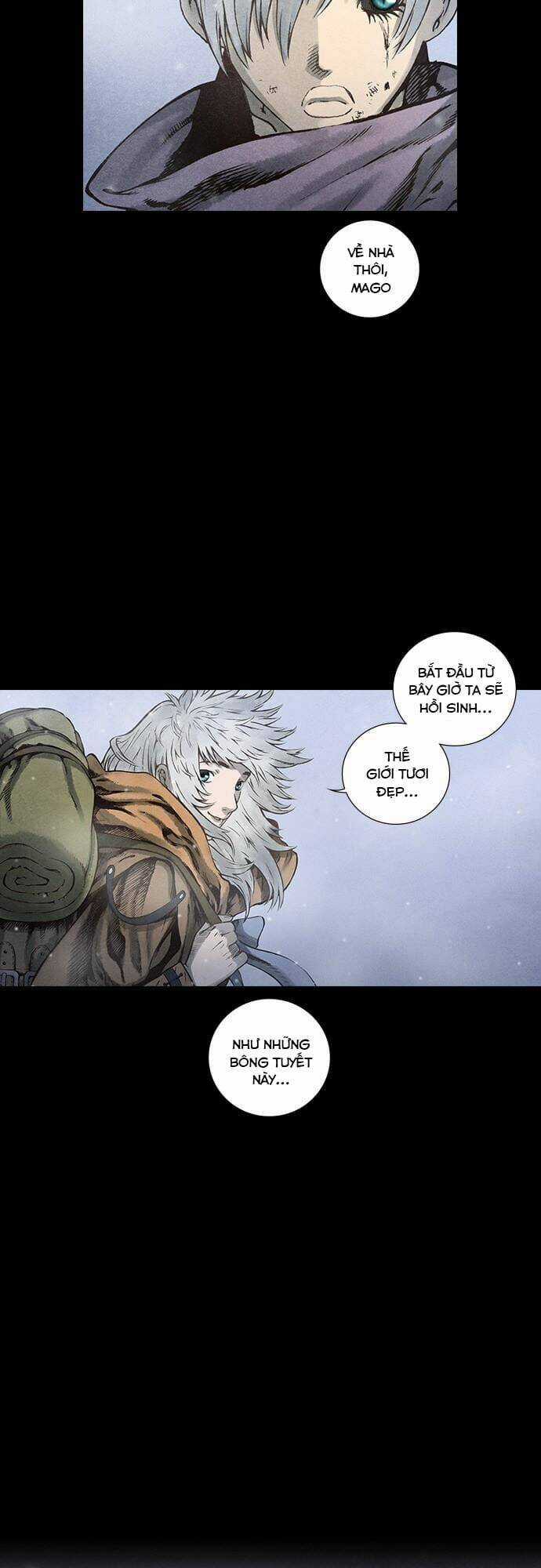 Ám Hành Ngự Sử - Chapter 93 - Trang 35