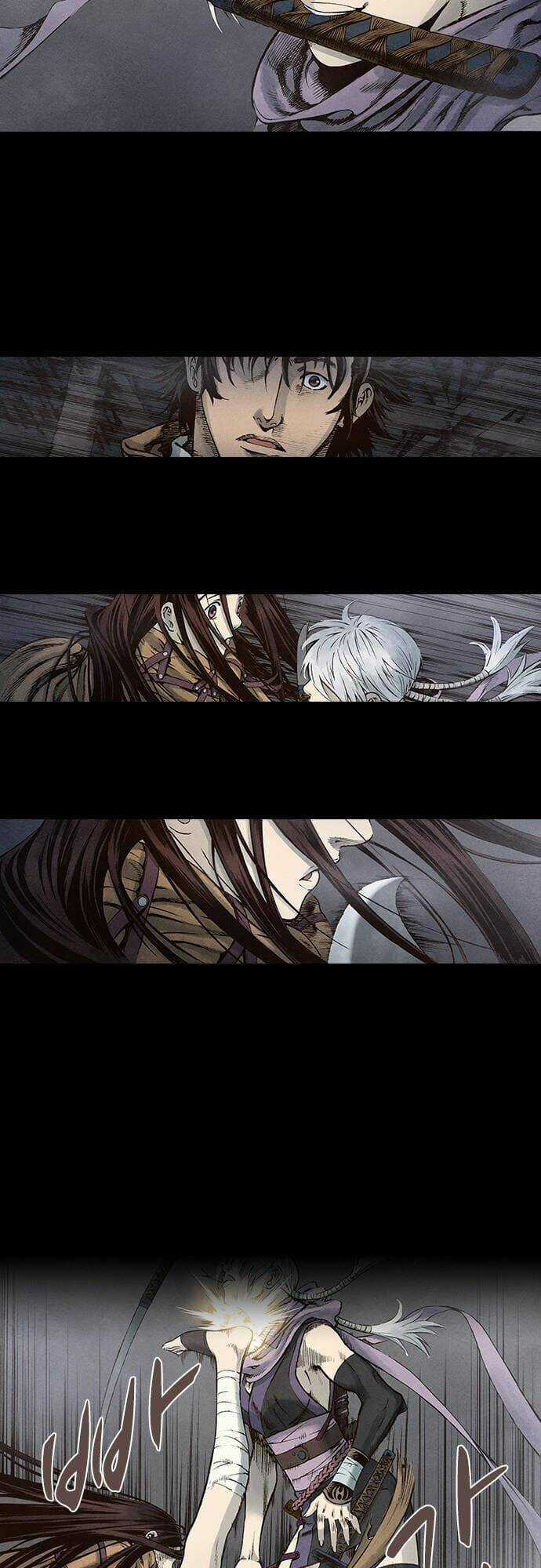 Ám Hành Ngự Sử - Chapter 93 - Trang 9