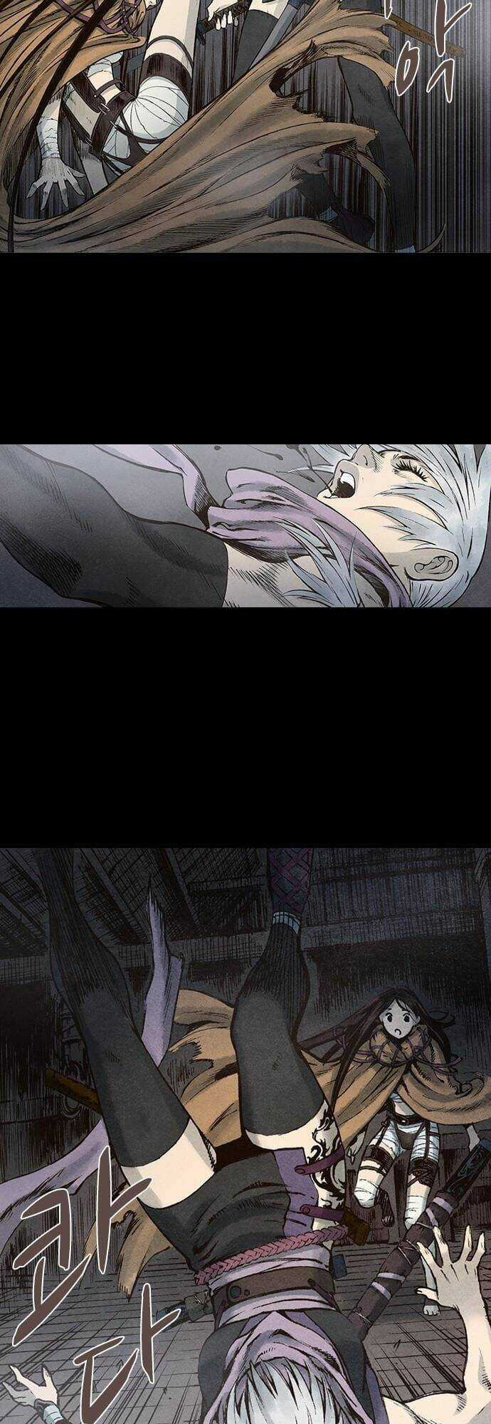 Ám Hành Ngự Sử - Chapter 93 - Trang 10