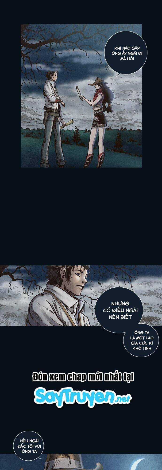 Ám Hành Ngự Sử - Chapter 94 - Trang 12