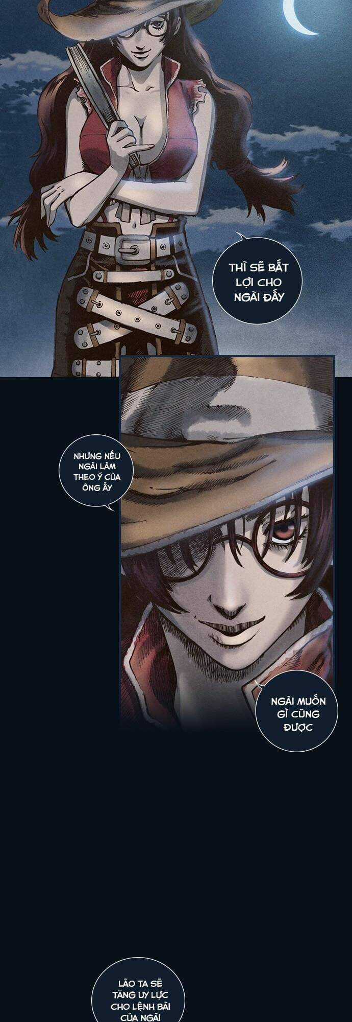 Ám Hành Ngự Sử - Chapter 94 - Trang 13