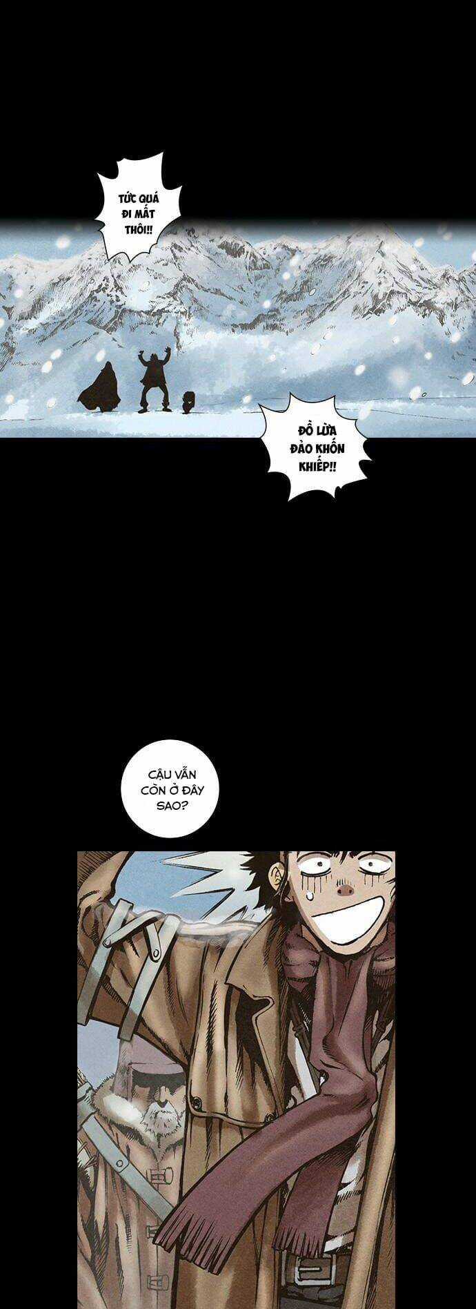 Ám Hành Ngự Sử - Chapter 94 - Trang 16