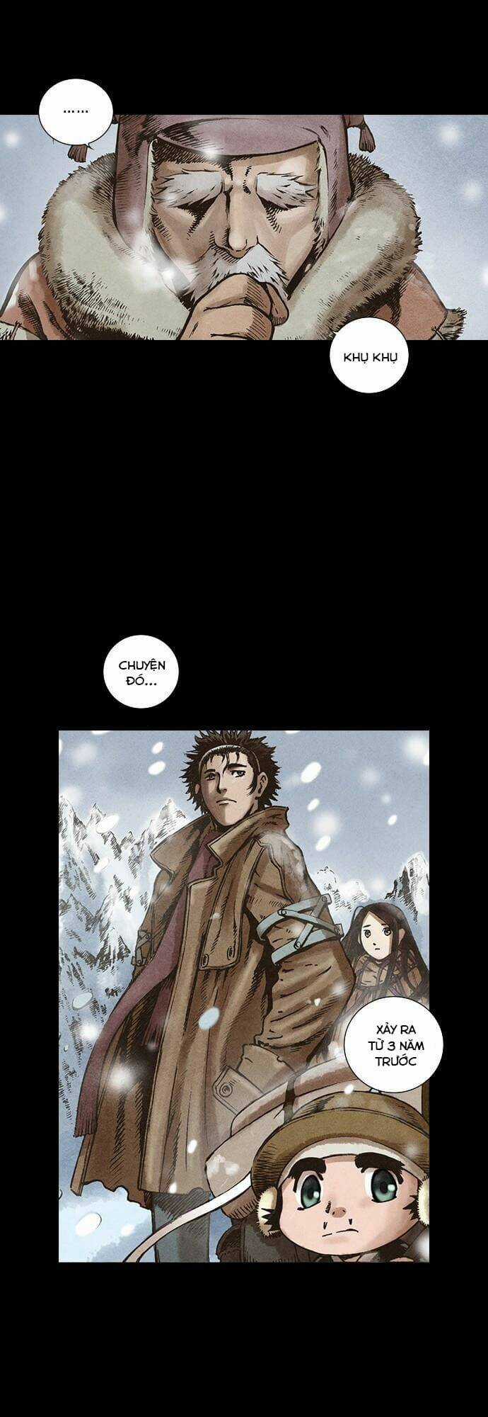 Ám Hành Ngự Sử - Chapter 94 - Trang 19