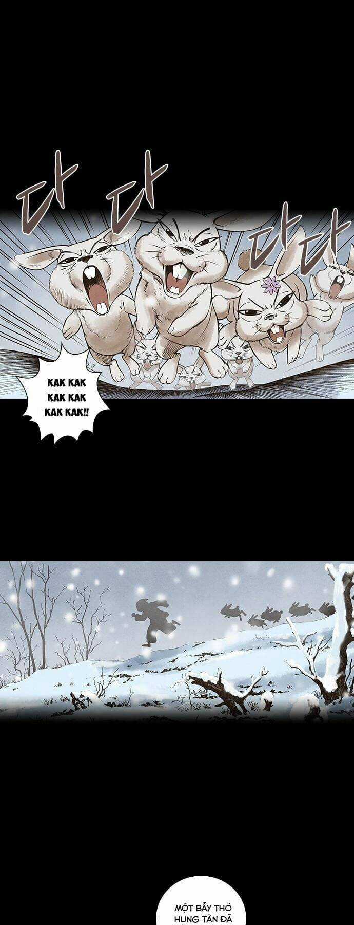 Ám Hành Ngự Sử - Chapter 94 - Trang 20