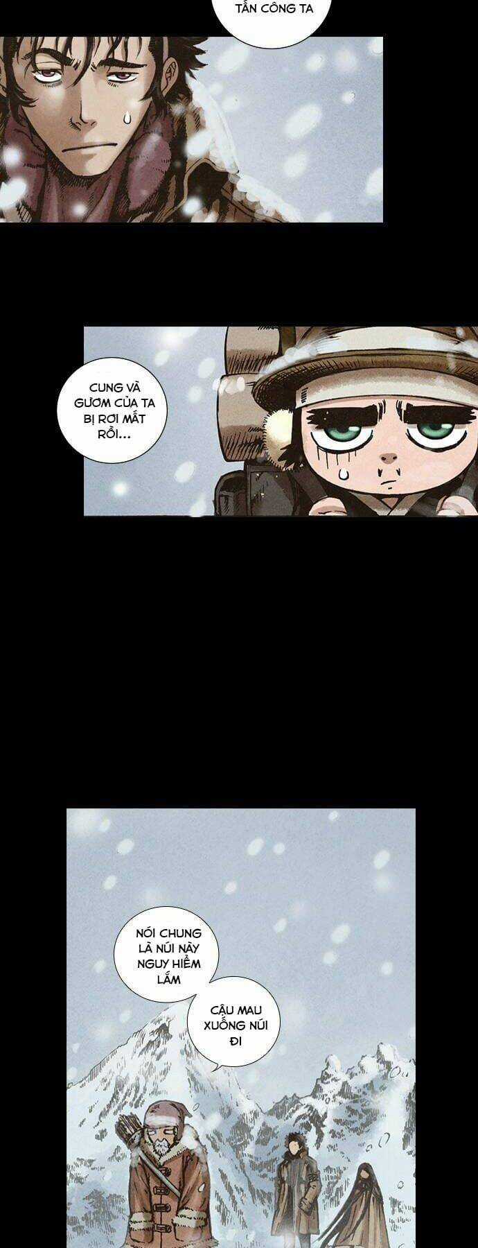 Ám Hành Ngự Sử - Chapter 94 - Trang 21