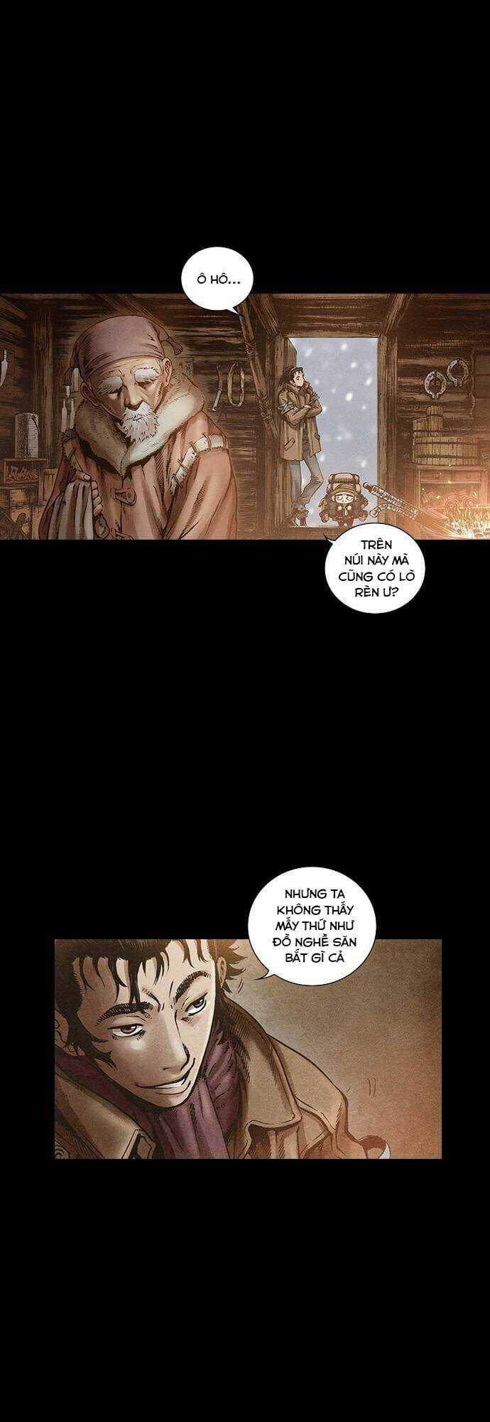 Ám Hành Ngự Sử - Chapter 94 - Trang 24