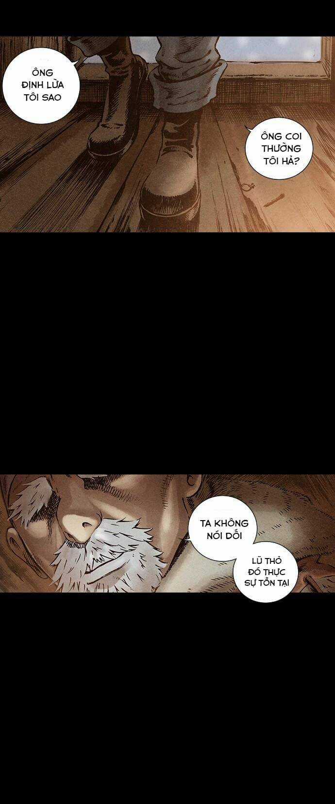Ám Hành Ngự Sử - Chapter 94 - Trang 25