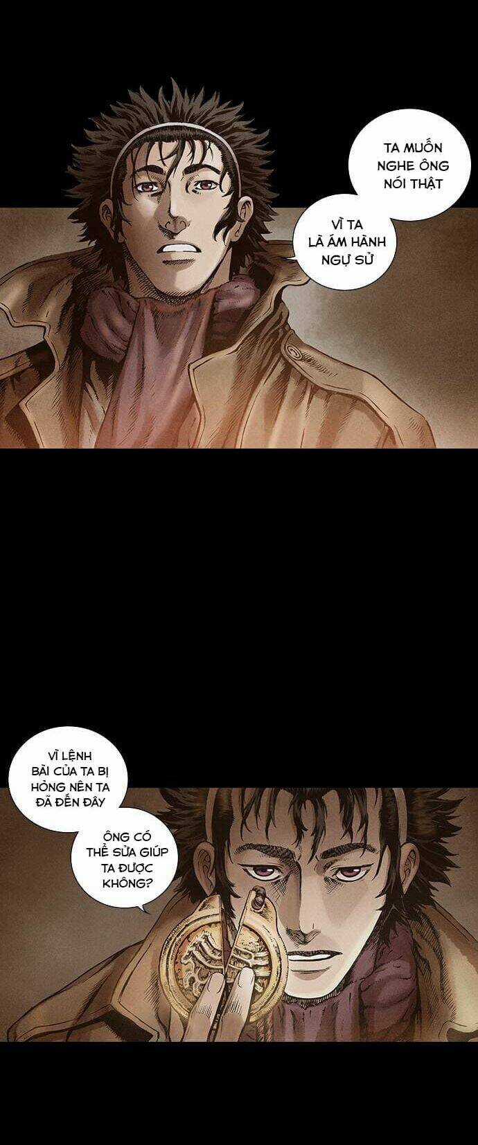 Ám Hành Ngự Sử - Chapter 94 - Trang 26