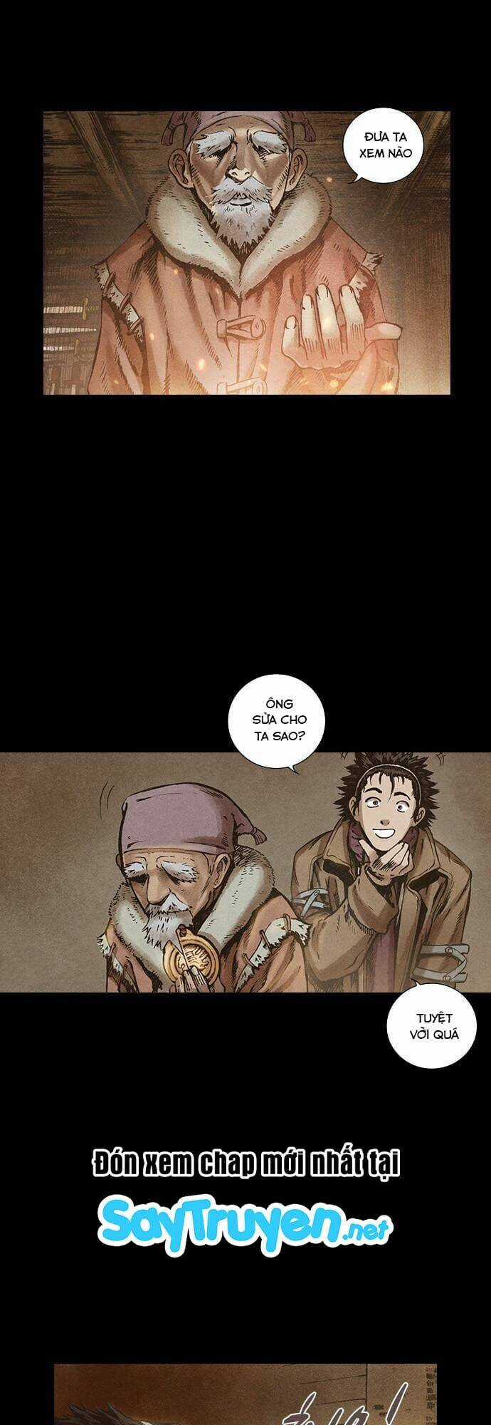 Ám Hành Ngự Sử - Chapter 94 - Trang 27