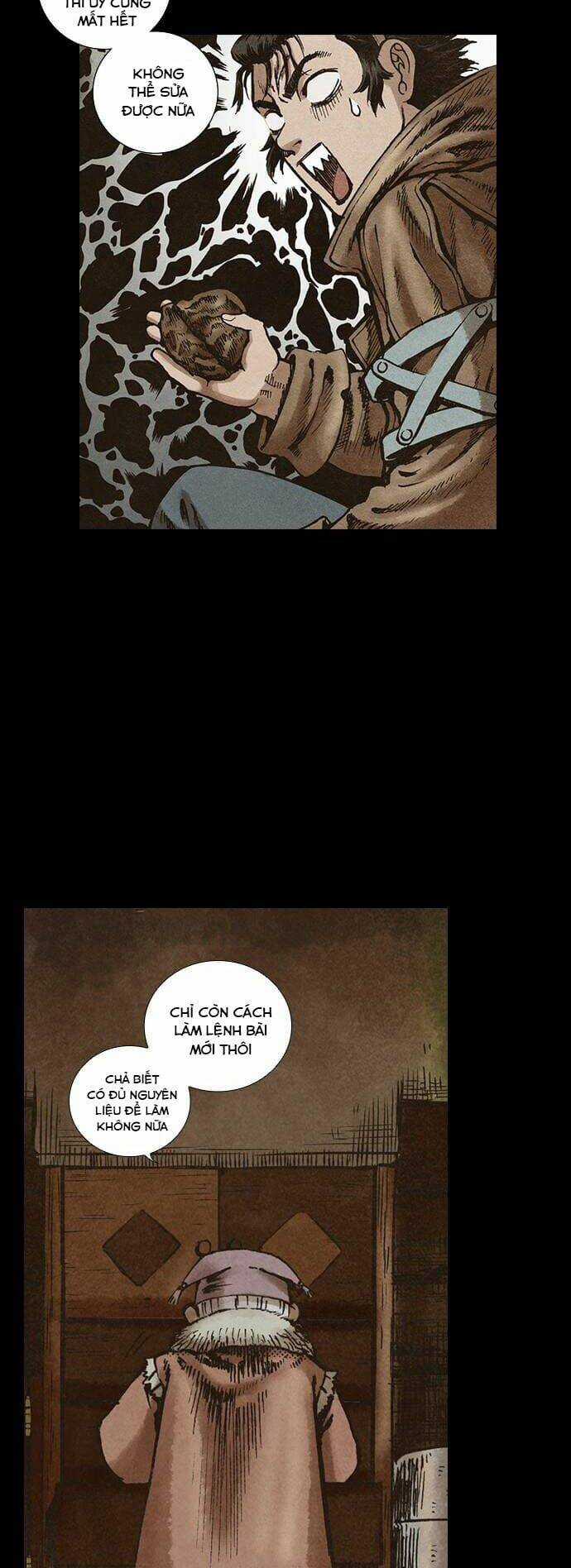 Ám Hành Ngự Sử - Chapter 94 - Trang 31