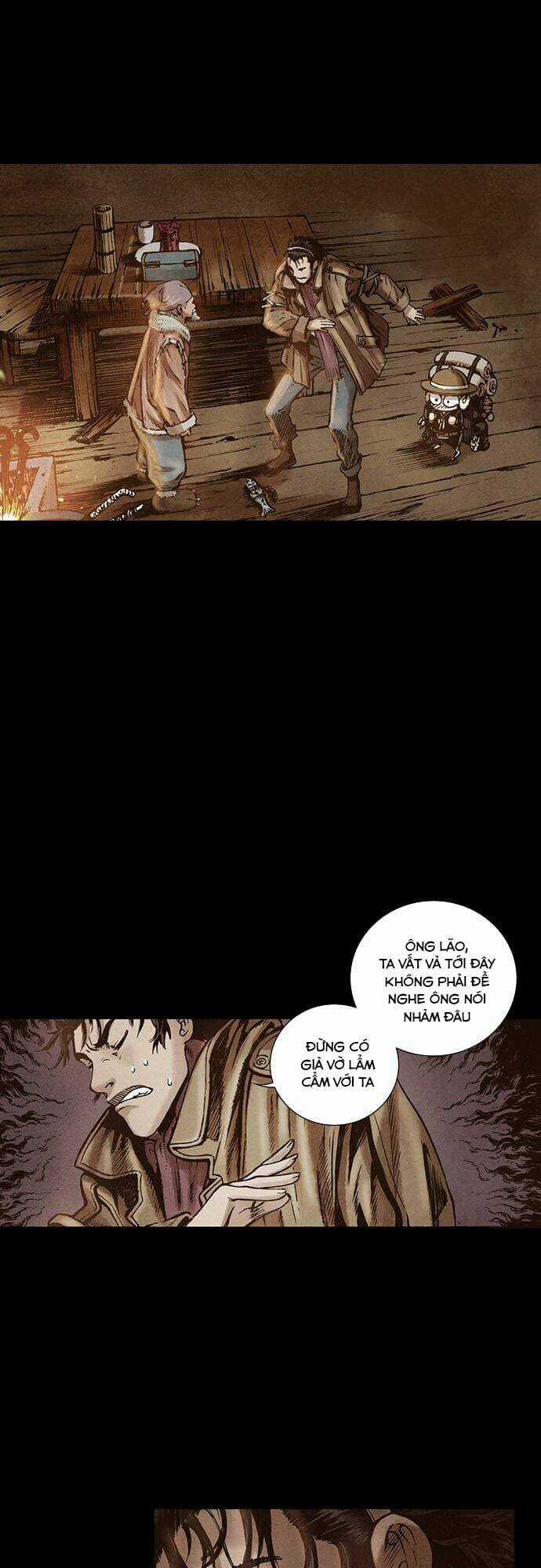 Ám Hành Ngự Sử - Chapter 94 - Trang 34